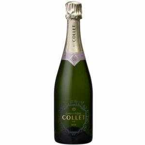 1 bouteilles 300cl de Collet brut origine