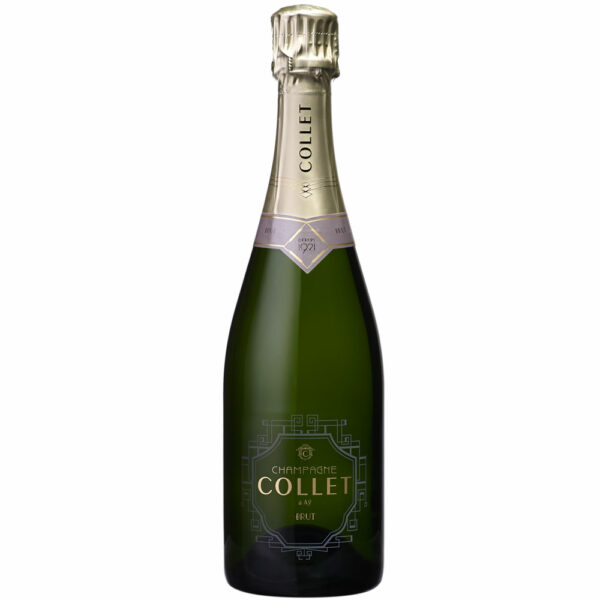 1 bouteilles 300cl de Collet brut origine