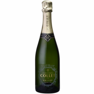 Champagne Collet blanc de noirs